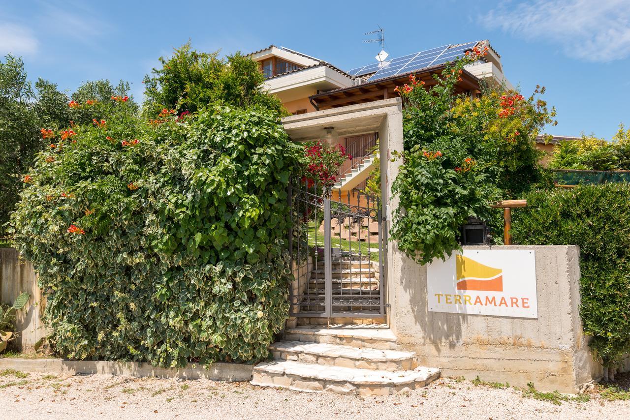 B&B Terramare Castorano  Luaran gambar