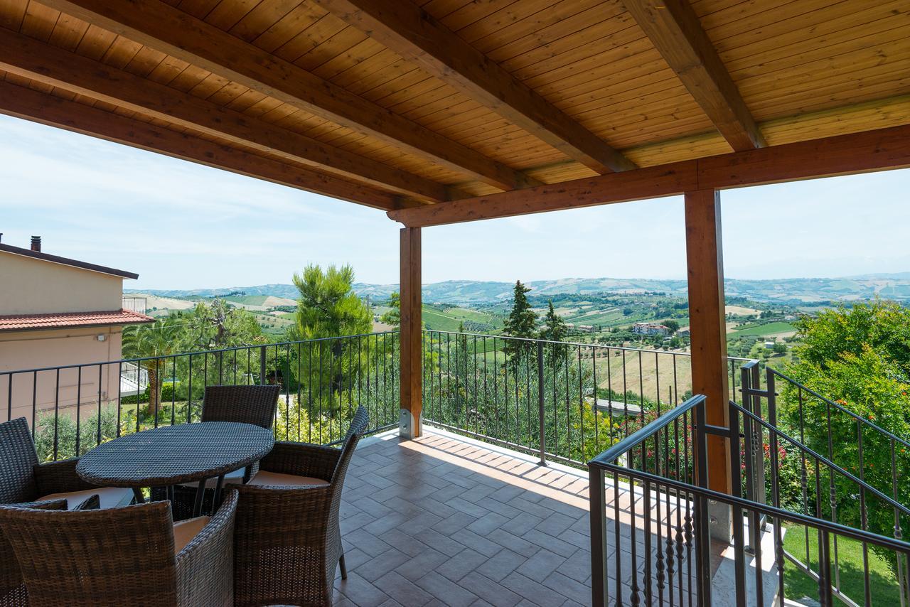 B&B Terramare Castorano  Luaran gambar