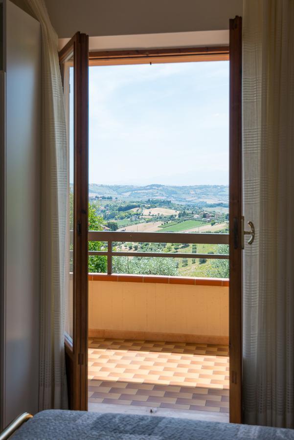 B&B Terramare Castorano  Luaran gambar