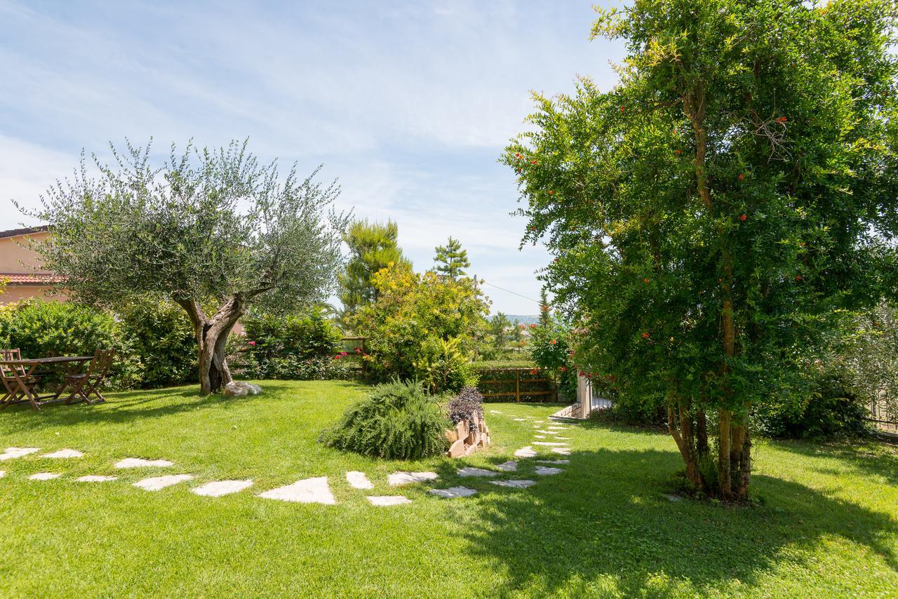 B&B Terramare Castorano  Luaran gambar